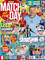 Match of the Day Magazine